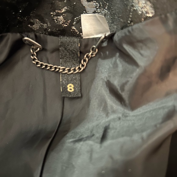 Crop dressy jacket - Picture 6 of 7